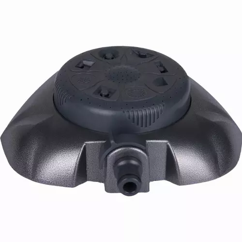 Zraszacz ogrodowy 8 funkcyjny metalowy marki Schmith SCH14W01201