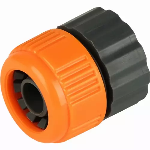 Złączka węża 1/2'' i 5/8'' z gwintem wew.3/4"