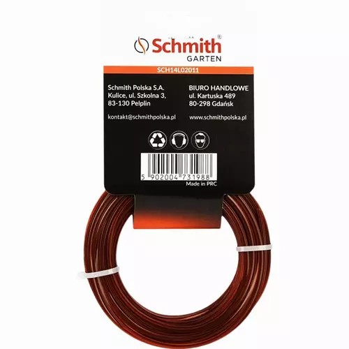 żyłka Dual gwiazda  1.6mmX15m Schmith