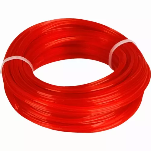 Żyłka do kos i podkaszarek Gwiazda 2.4mm x 15m