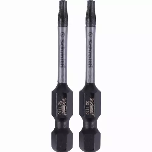Bit udarowy Torx TT10 50mm 2SZT
