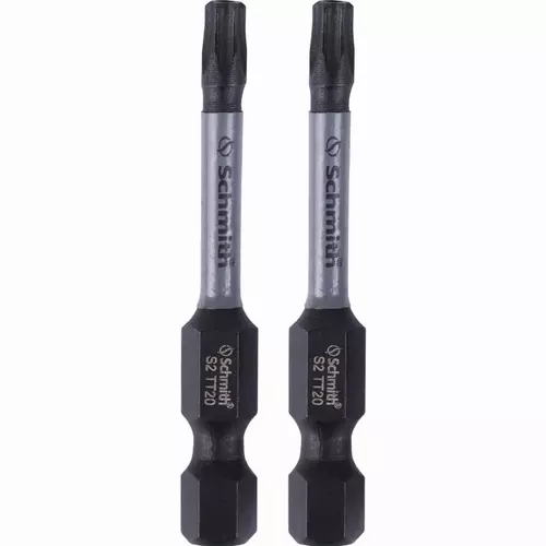 Bit udarowy Torx TT20 50mm 2SZT