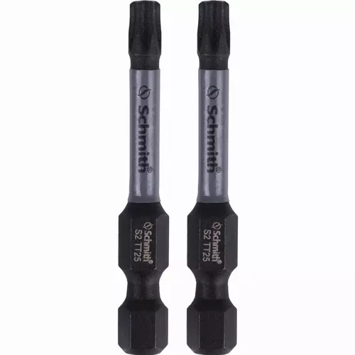 Bit udarowy Torx TT25 50mm 2SZT