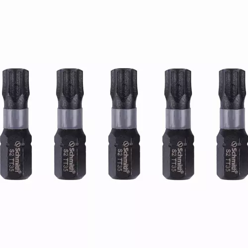 Bit udarowy Torx TT35 25mm 5SZT