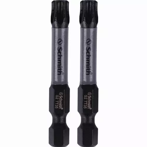 Bit udarowy Torx TT35 50mm 2SZT