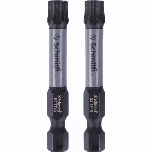 Bit udarowy Torx TT40 50mm 2SZT