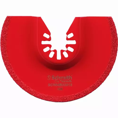 Brzeszczot okrągły do ceramiki 88mm HM