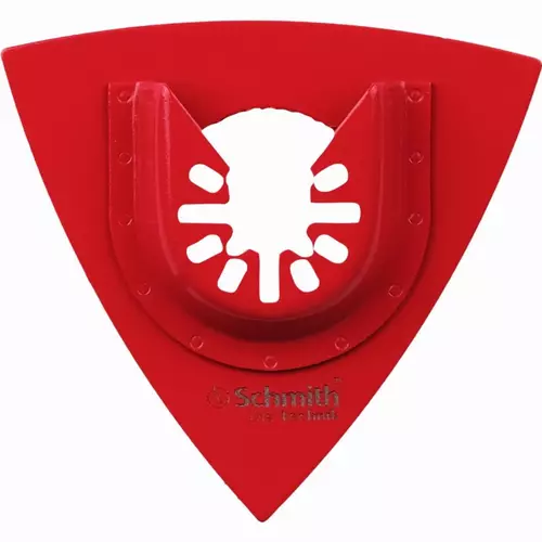 Brzeszczot trójkątny do ceramiki 78mm HM