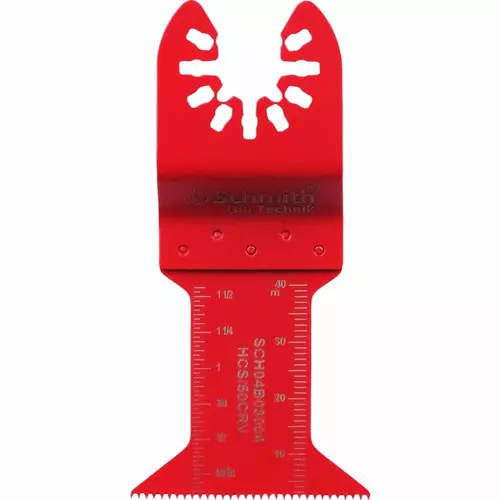 Brzeszczot wgłębny do drewna 44x40mm 50CRV