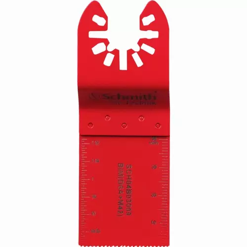 Brzeszczot wgłębny do drewna i metalu 34x40mm BIM