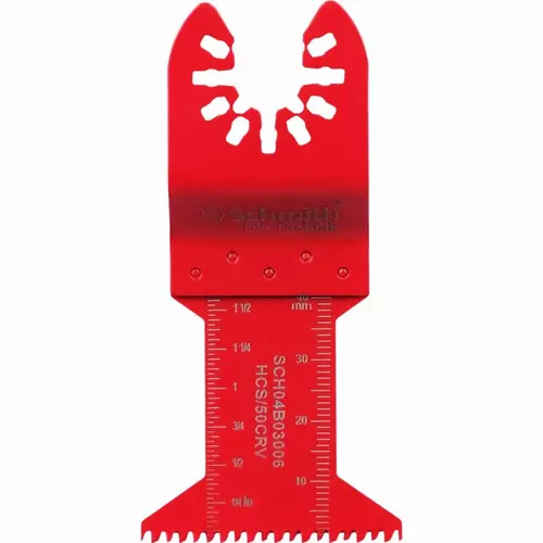 Brzeszczot wgłębny do drewna zgrubny 44x40mm 50CRV