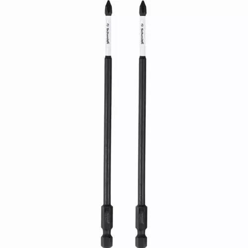 Końcówka wkrętakowa udarowa PH1 150mm 2szt