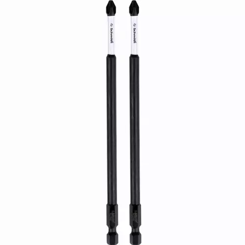 Końcówka wkrętakowa udarowa PH2 150mm 2szt