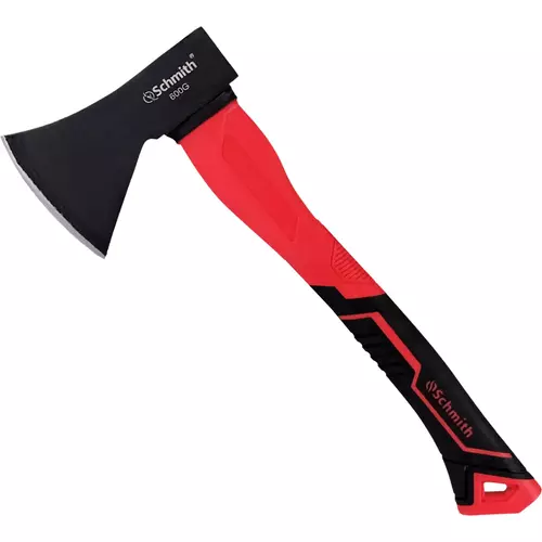 Siekiera z trzonkiem Fiberglass 600g