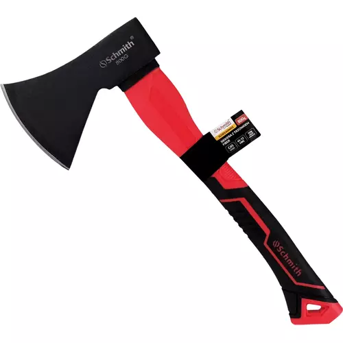 Siekiera z trzonkiem Fiberglass 800g marki Schmith SCH01A04002
