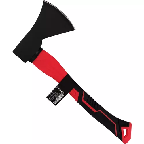 Siekiera z trzonkiem Fiberglass 800g Schmith