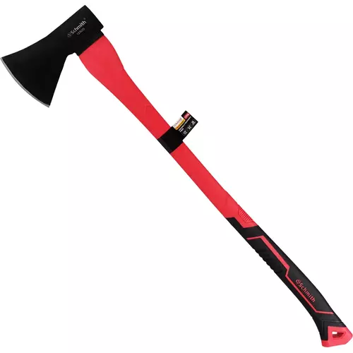 Siekiera z trzonkiem Fiberglass 1250g marki Schmith SCH01A04004