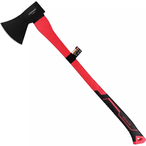 Siekiera z trzonkiem Fiberglass 1400g marki Schmith SCH01A04005