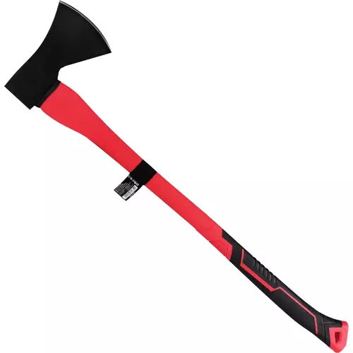 Siekiera z trzonkiem Fiberglass 1400g Schmith