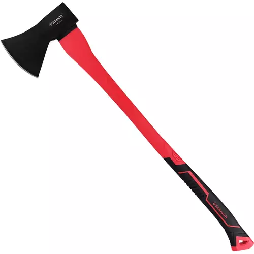 Siekiera z trzonkiem Fiberglass 1400g