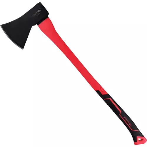 Siekiera z trzonkiem Fiberglass 2000g
