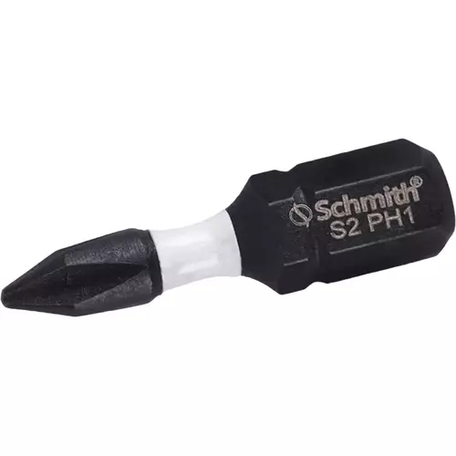 Bit udarowy PH1 25mm 5SZT Schmith