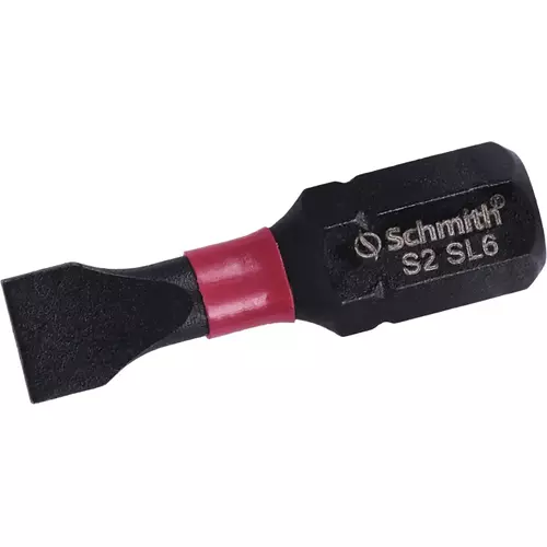 Bit udarowy SL 6 25mm 5SZT Schmith