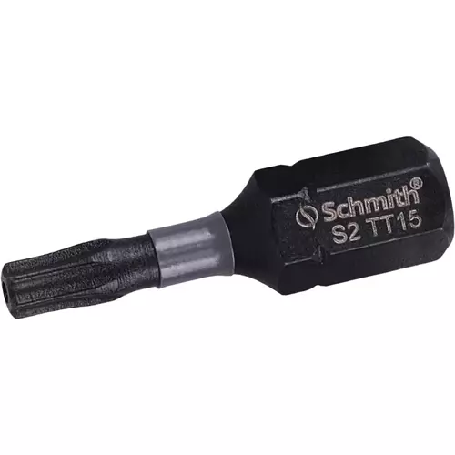 Bit udarowy Torx TT15 25mm 5SZT Schmith