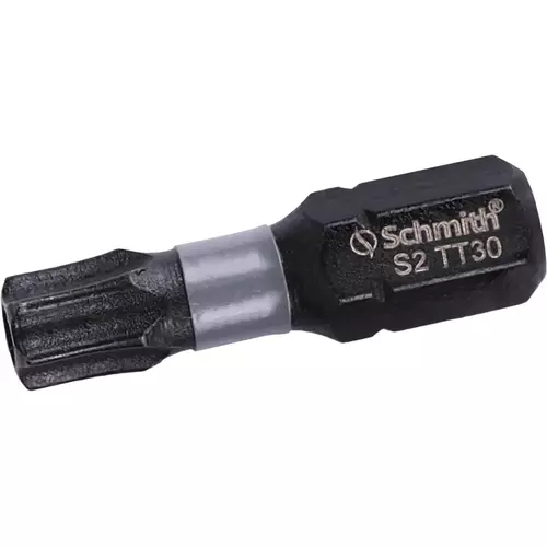 Bit udarowy Torx TT30 25mm 5SZT Schmith