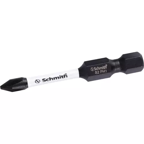 Bit udarowy PH1 50mm 2SZT Schmith