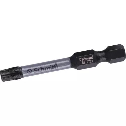 Bit udarowy Torx TT27 50mm 2SZT Schmith