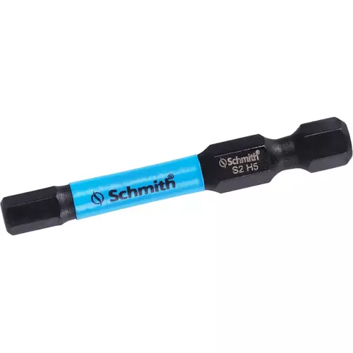 Bit udarowy Hex H5 50mm 2SZT Schmith