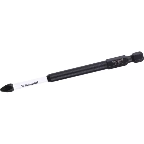 Końcówka wkrętakowa udarowa PH2 100mm 2szt Schmith