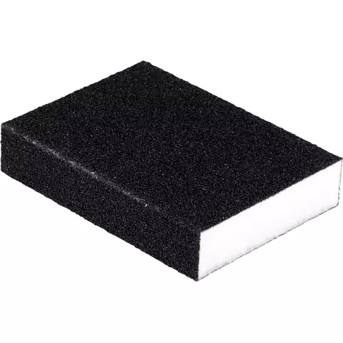 Kostka ścierna prostokątna 125x90x25 P40 Schmith