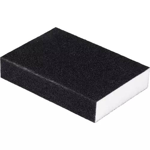 Kostka ścierna prostokątna 125x90x25 P80 Schmith