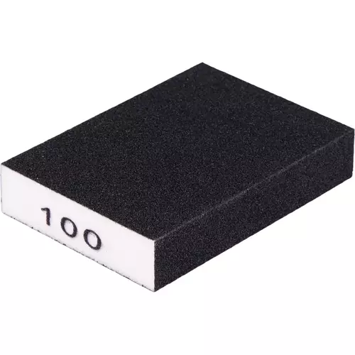 Kostka ścierna prostokątna 125x90x25 P100