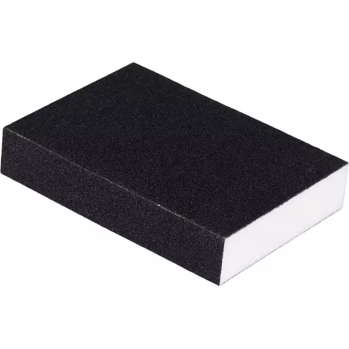 Kostka ścierna prostokątna 125x90x25 P120 Schmith