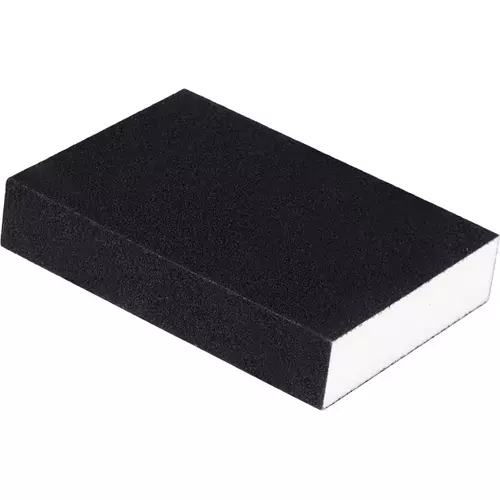 Kostka ścierna prostokątna 125x90x25 P150 Schmith
