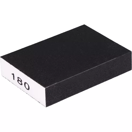 Kostka ścierna prostokątna 125x90x25 P180