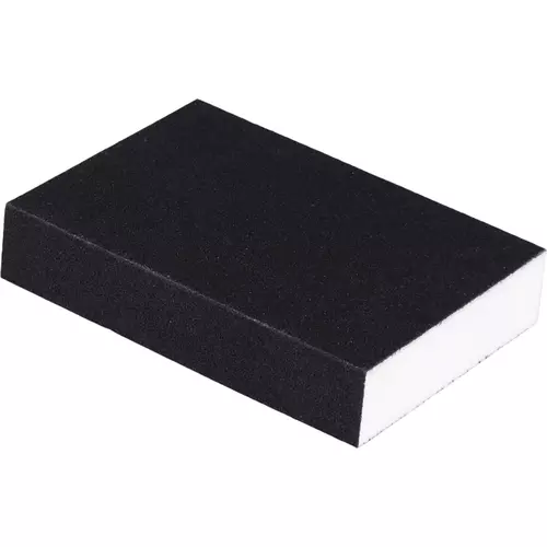 Kostka ścierna prostokątna 125x90x25 P220 Schmith