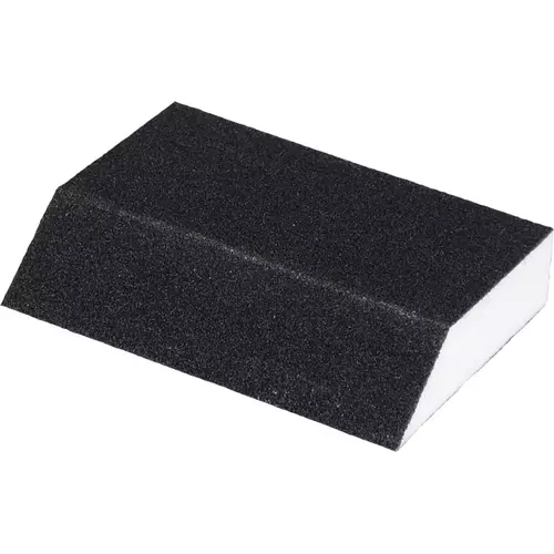 Kostka ścierna trapezowa 125x90x25 P80 Schmith