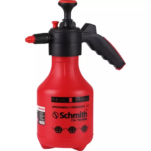 Opryskiwacz ciśnieniowy 1,5l z zaworem