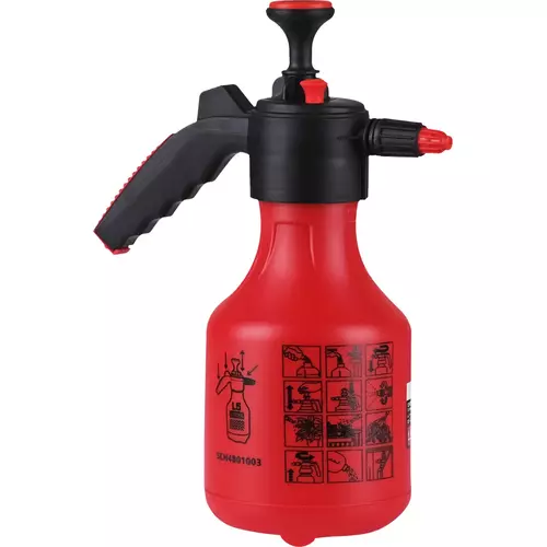 Opryskiwacz ciśnieniowy 1,5l z zaworem Schmith
