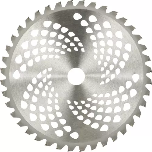 Nóż do kosy 255mm, 40 zębów