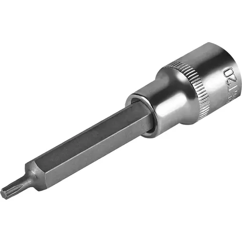 Klucz nasadowy 1/2" z bitem TORX 100 mm T20 Schmith