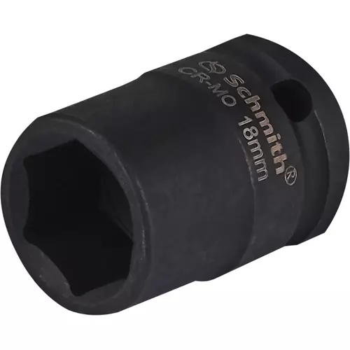 Klucz nasadowy udarowy 1/2" 18 mm