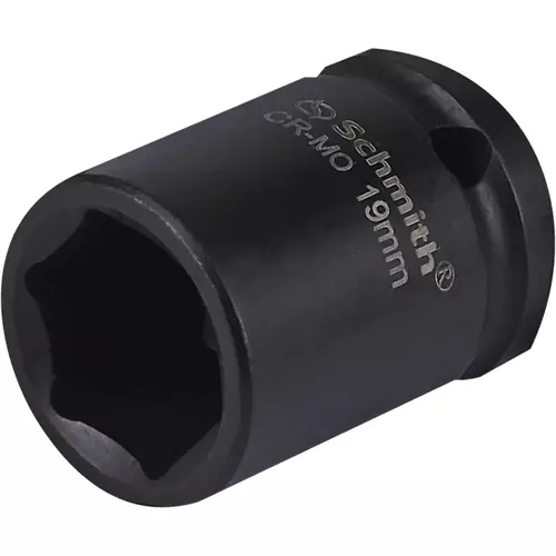 Klucz nasadowy udarowy 1/2" 19 mm
