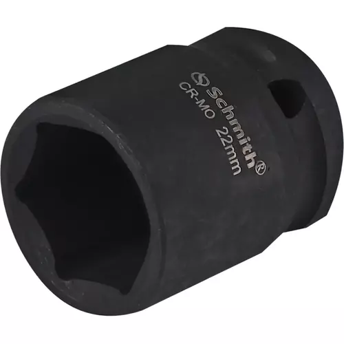Klucz nasadowy udarowy 1/2" 22 mm