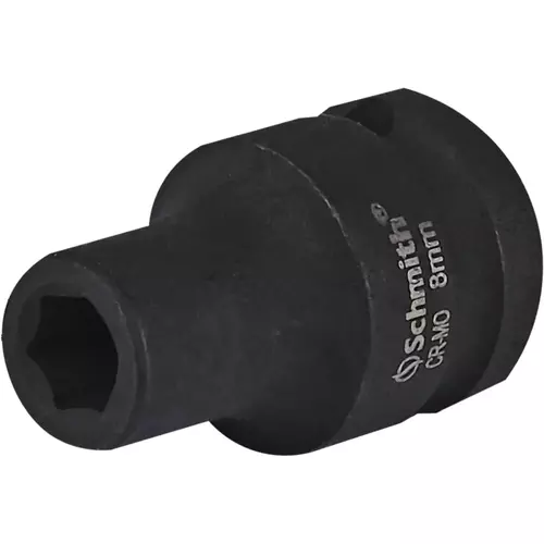 Klucz nasadowy udarowy 1/2" 8 mm