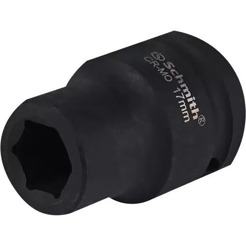 Klucz nasadowy udarowy 3/4" 17 mm